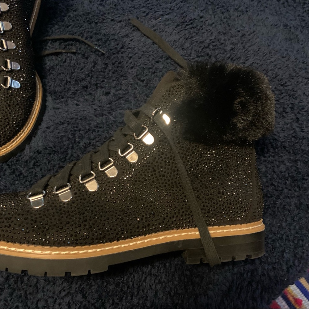 INC boots size 8.5